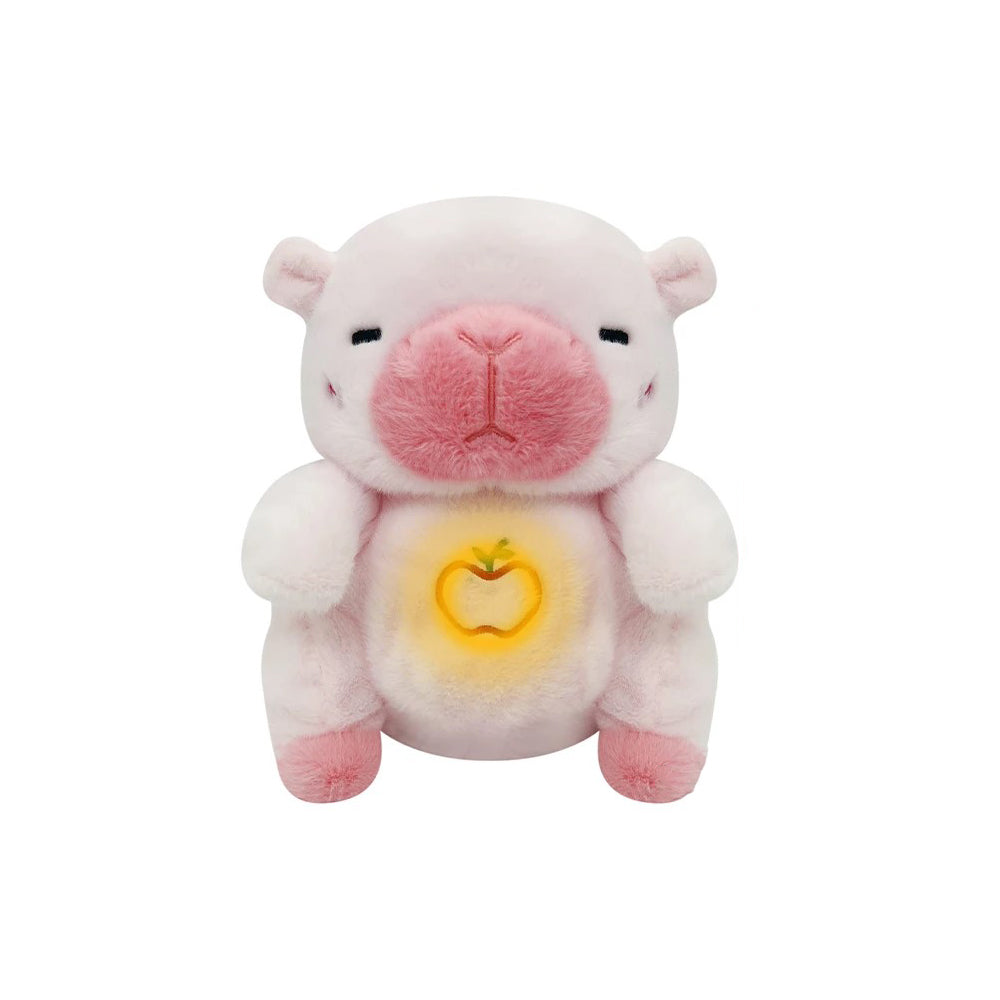 Breathing stuffed animals