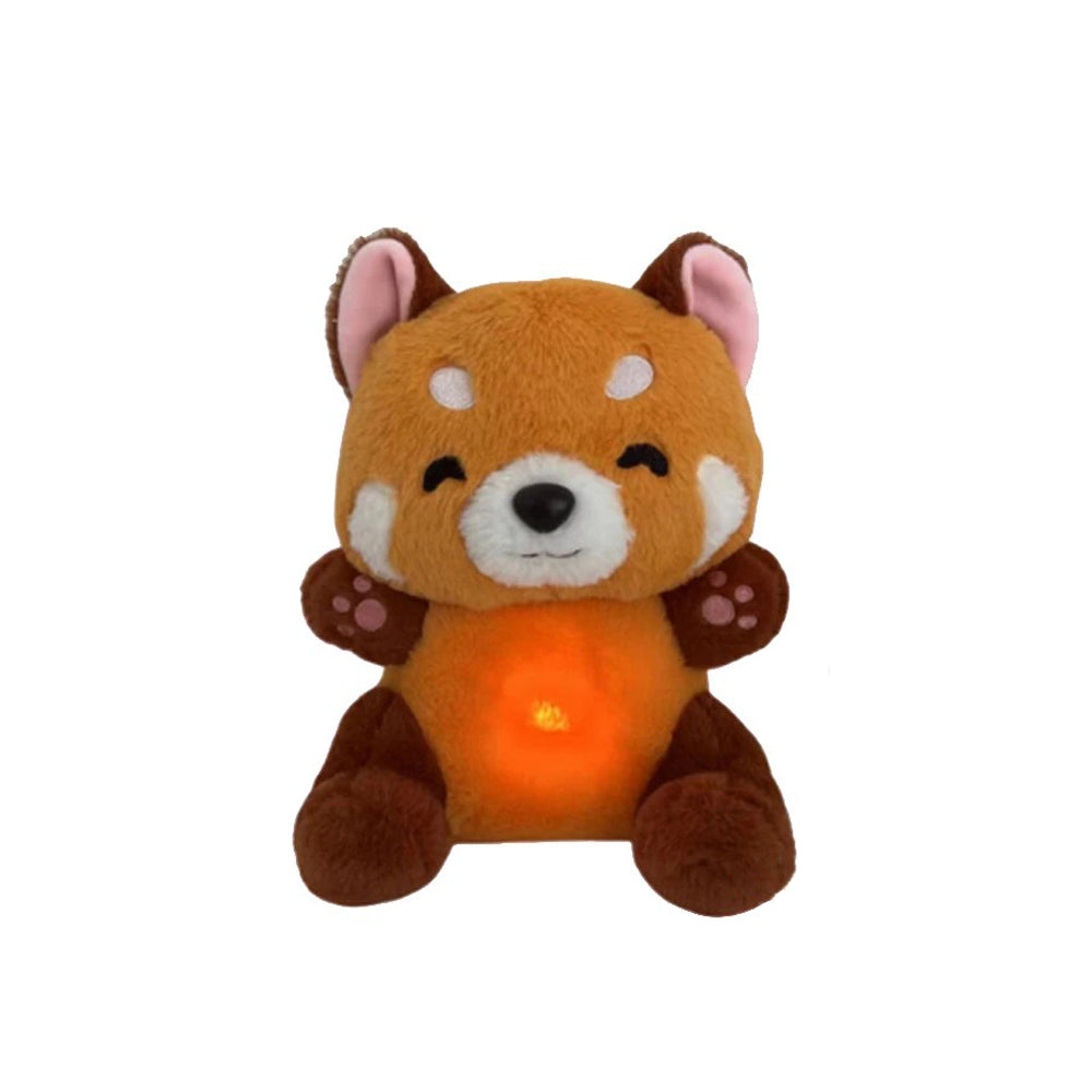Breathing stuffed animals