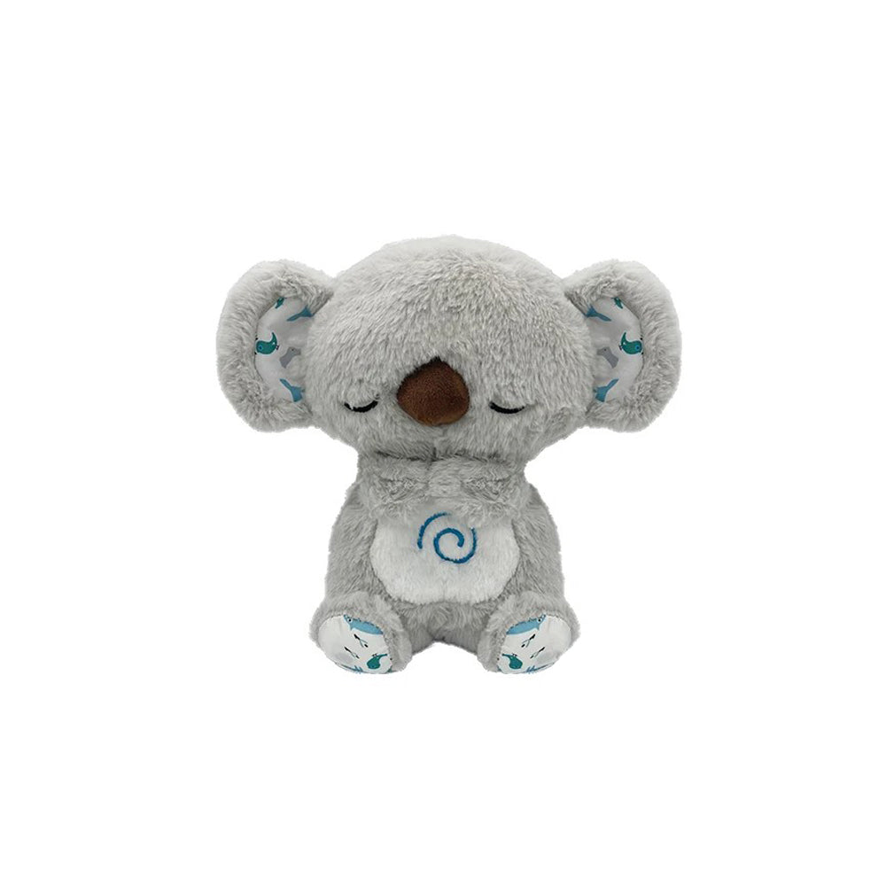 Breathing stuffed animals