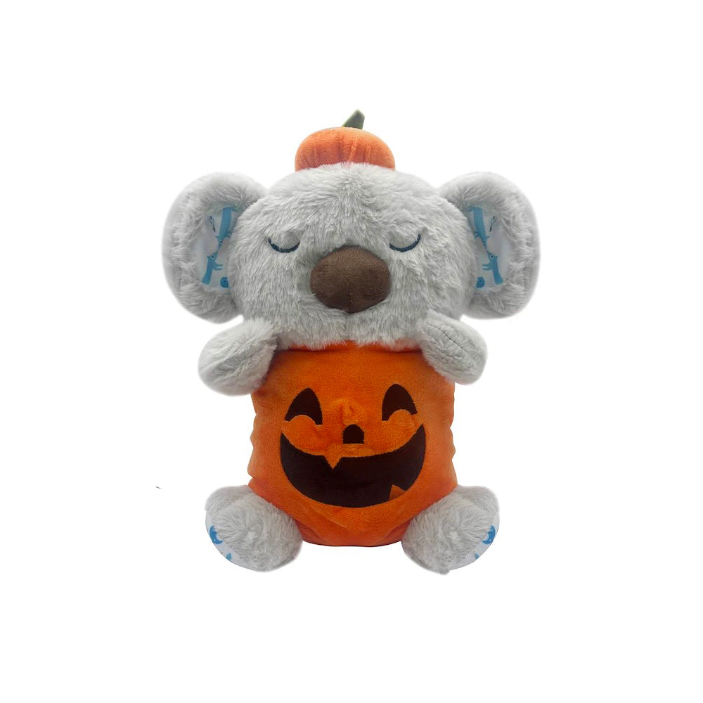 Breathing stuffed animals