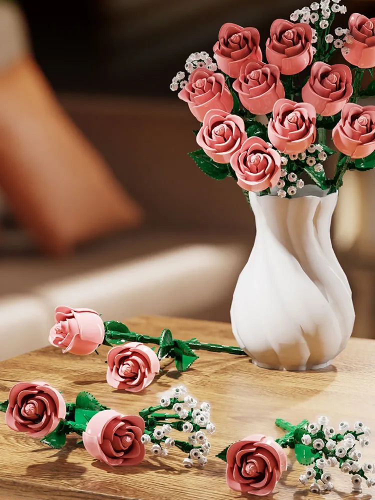 Pink Roses