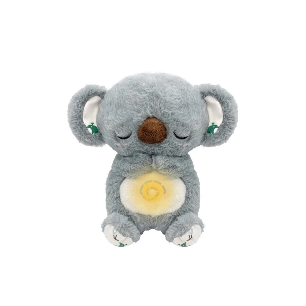 Breathing stuffed animals