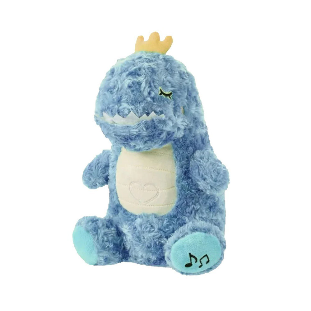 Breathing stuffed animals