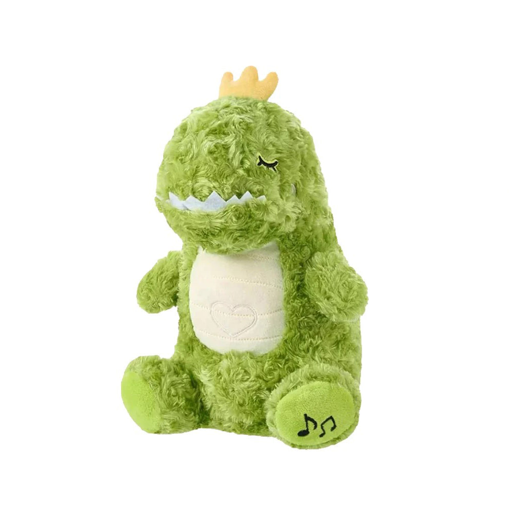 Breathing stuffed animals