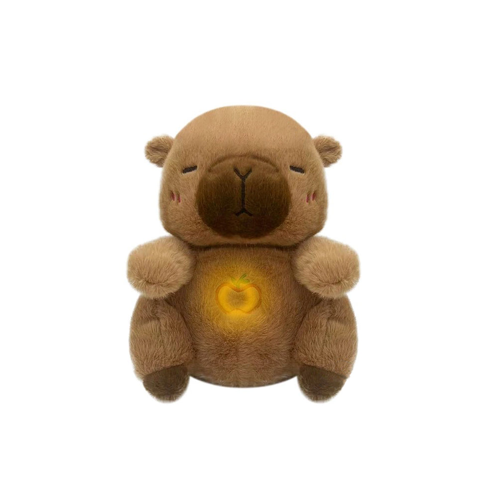 Breathing stuffed animals