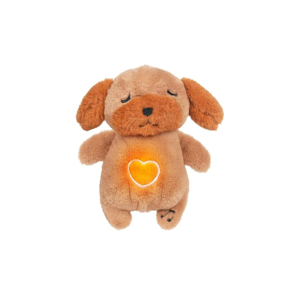 Breathing stuffed animals